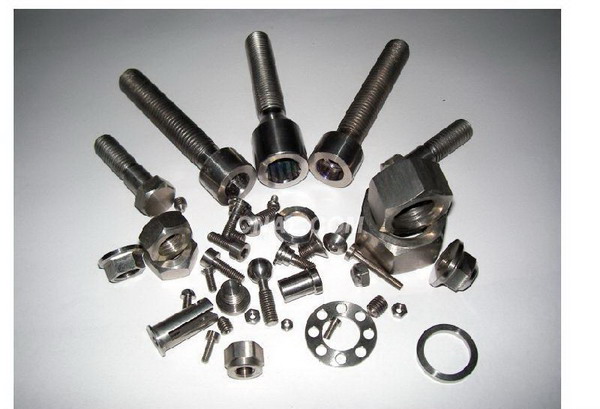 Titanium-standard-parts