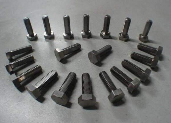 Titanium-standard-parts