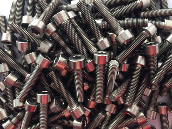 Titanium-standard-parts