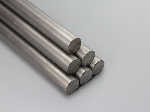 Titanium-rod