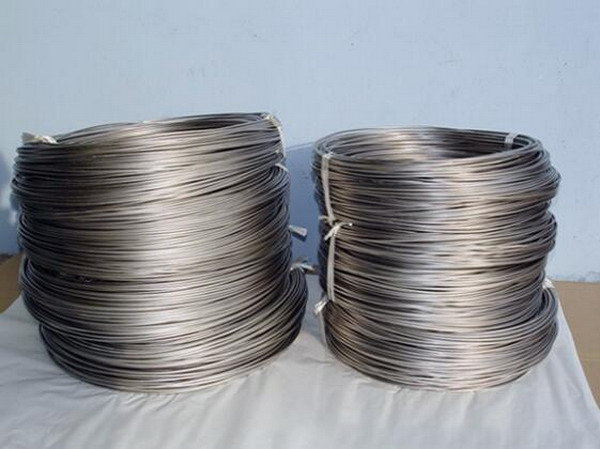 Titanium-wire