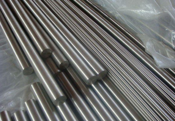 Titanium-rod