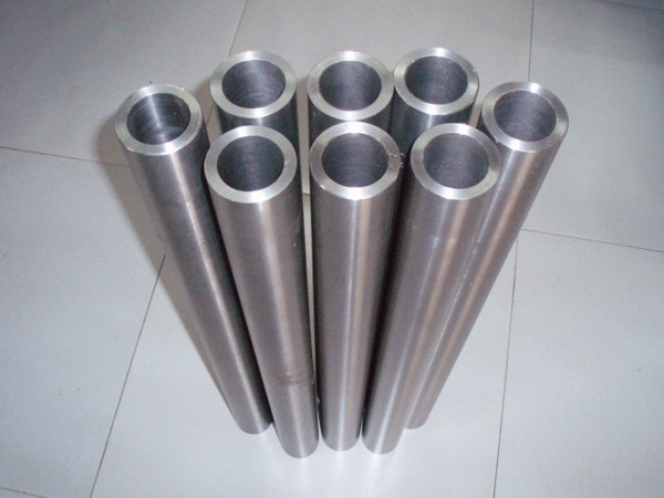 Titanium-tube