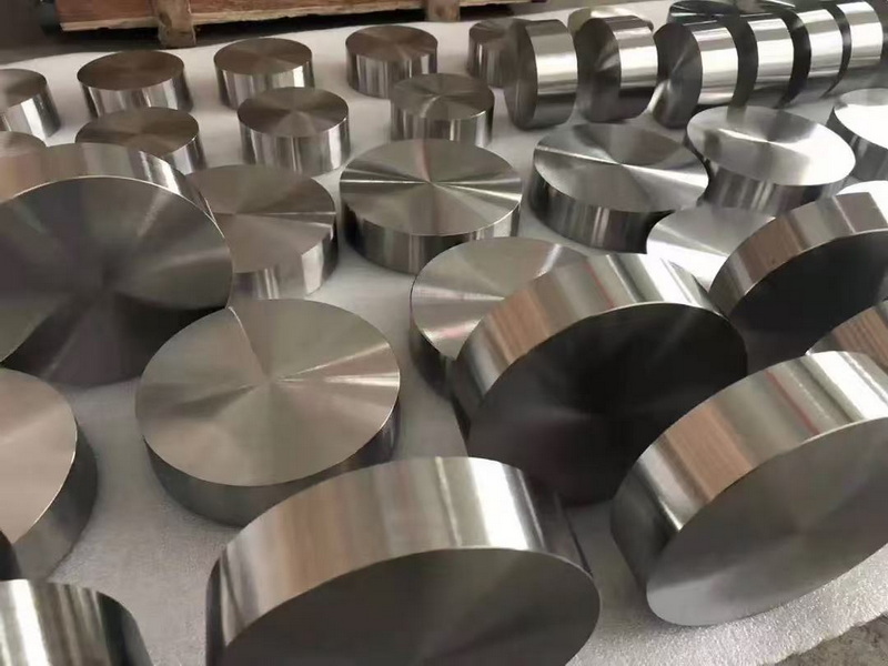 Titanium-forgings