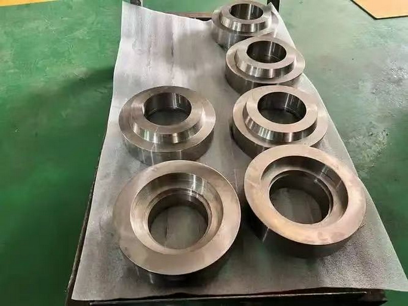 Titanium-forgings