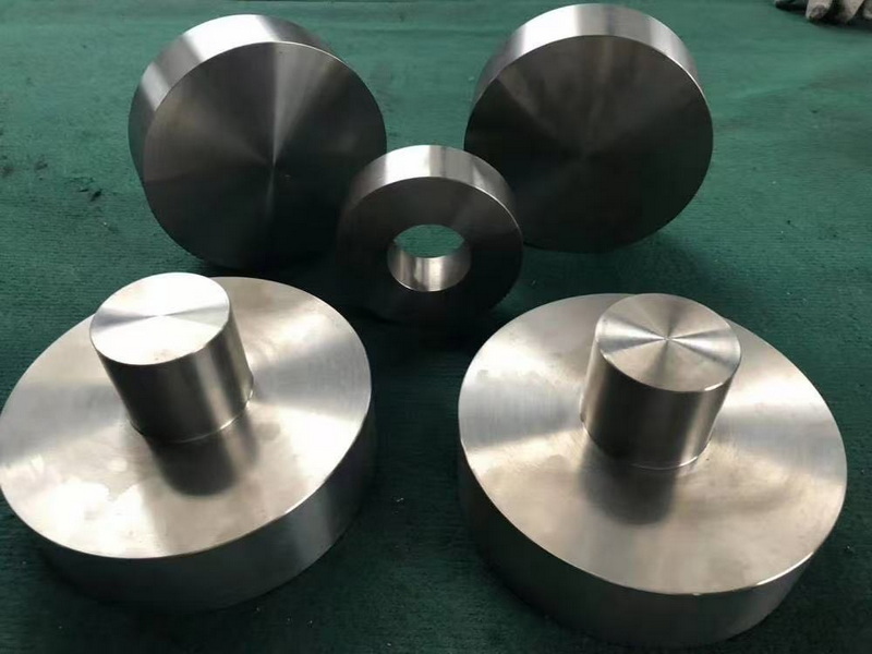 Titanium-forgings