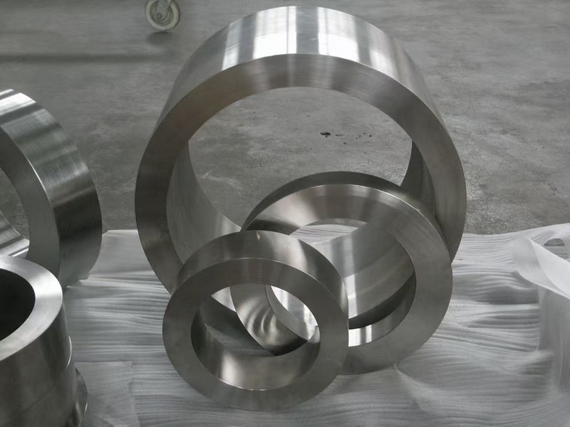 Titanium-forgings