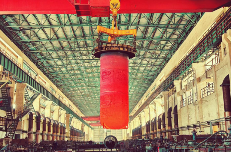 “钛给力”！国内最大单体海绵钛项目月产突破300...